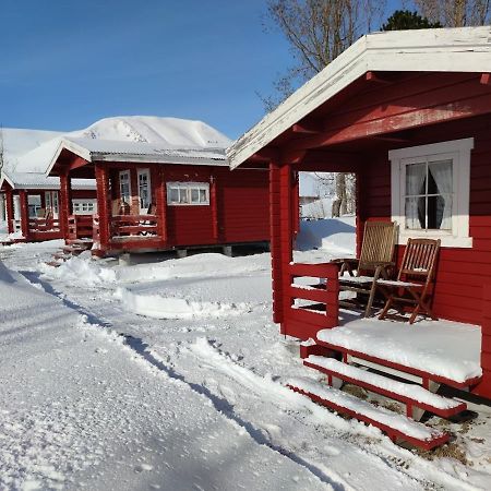 Dalvik Vegamot Cottages Buitenkant foto