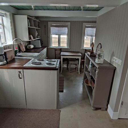 Dalvik Vegamot Cottages Buitenkant foto