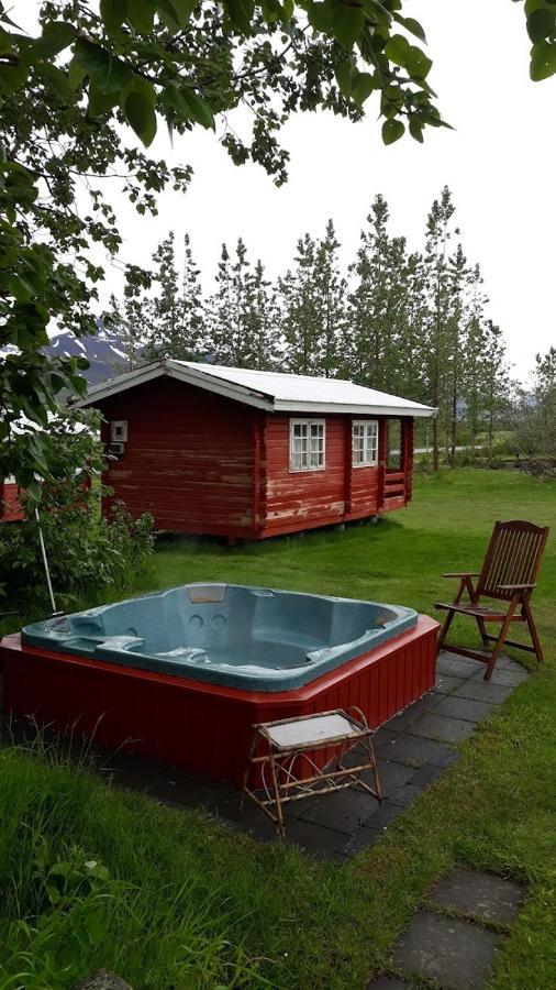 Dalvik Vegamot Cottages Buitenkant foto