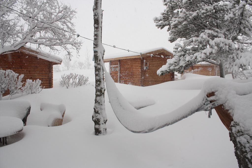 Dalvik Vegamot Cottages Kamer foto