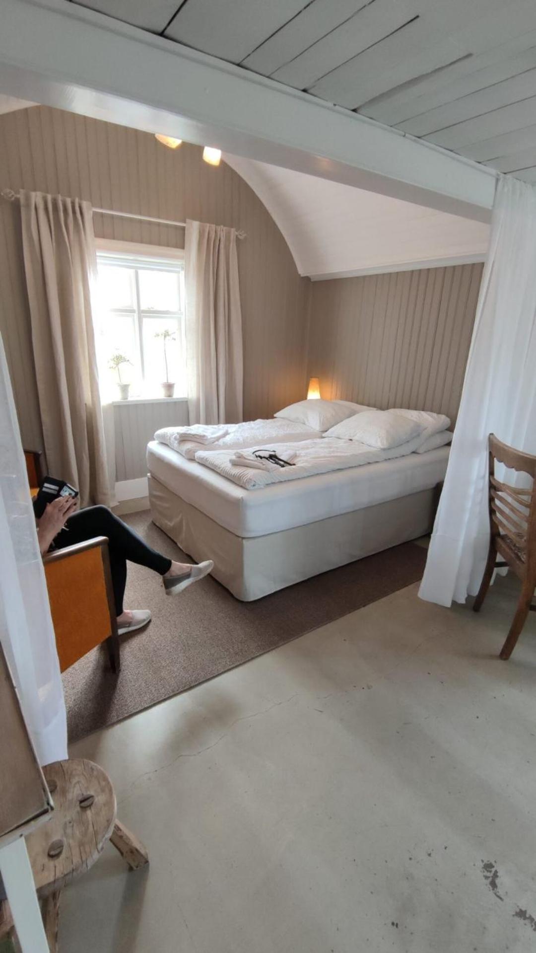 Dalvik Vegamot Cottages Buitenkant foto
