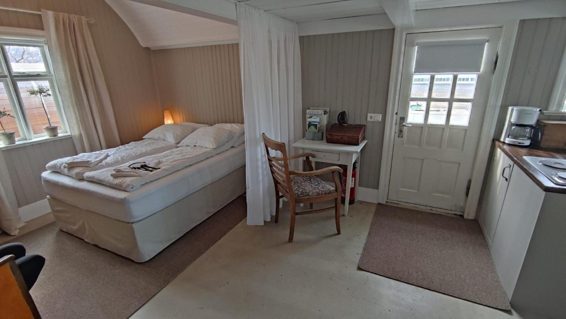Dalvik Vegamot Cottages Buitenkant foto