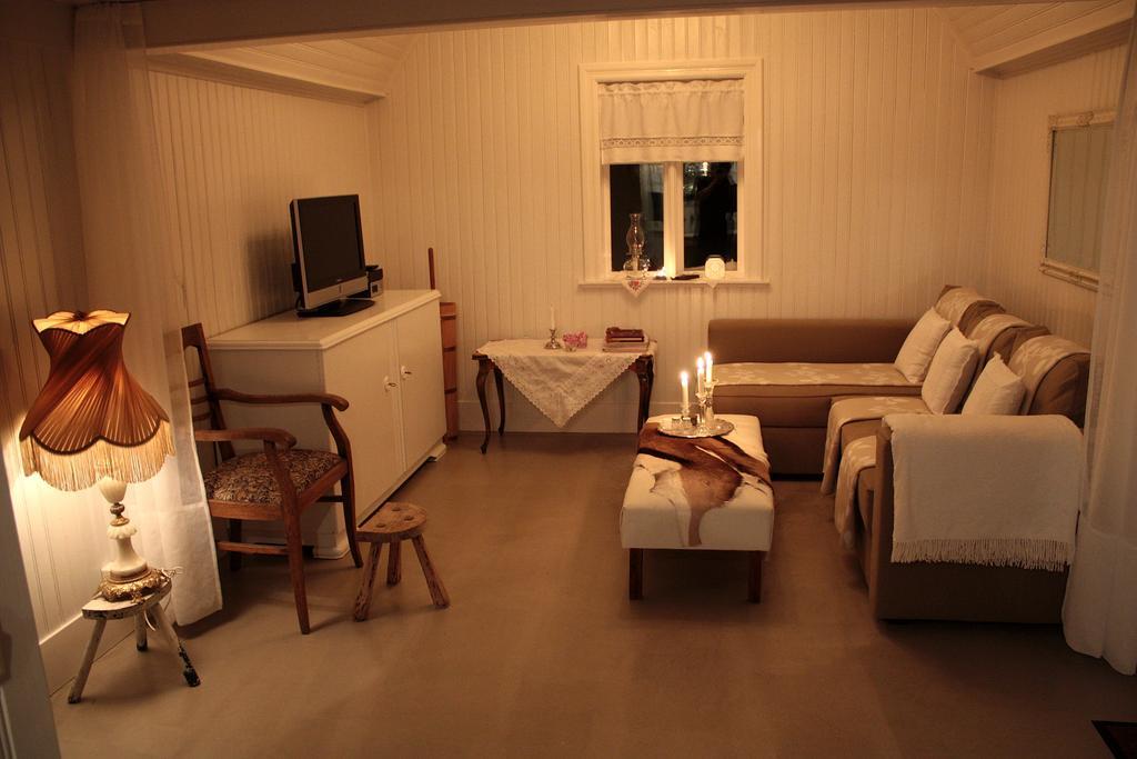Dalvik Vegamot Cottages Kamer foto
