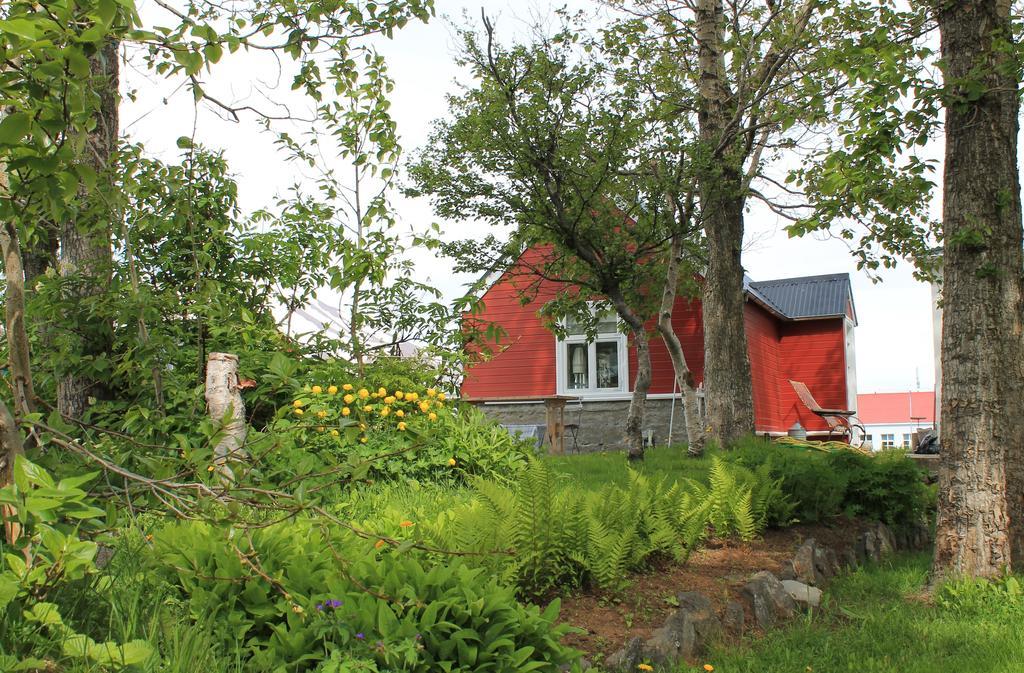 Dalvik Vegamot Cottages Kamer foto