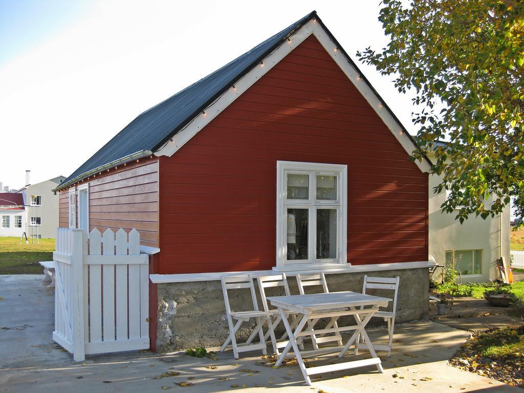 Dalvik Vegamot Cottages Kamer foto