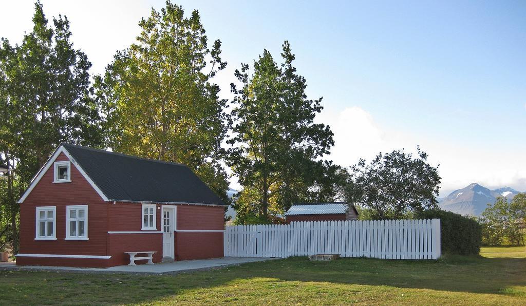 Dalvik Vegamot Cottages Kamer foto