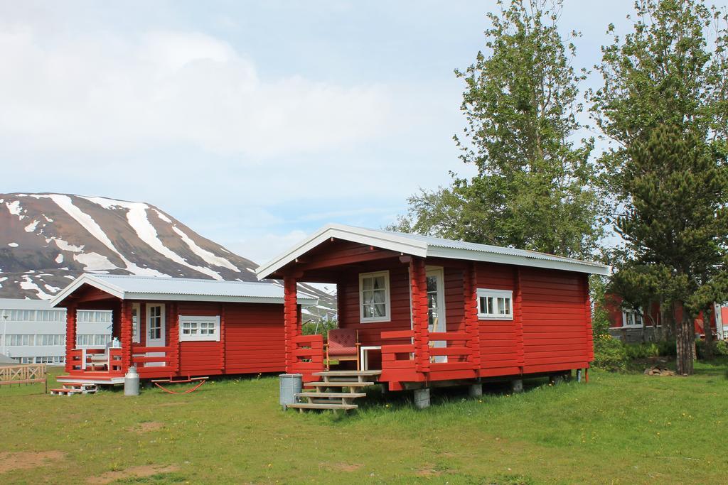 Dalvik Vegamot Cottages Kamer foto