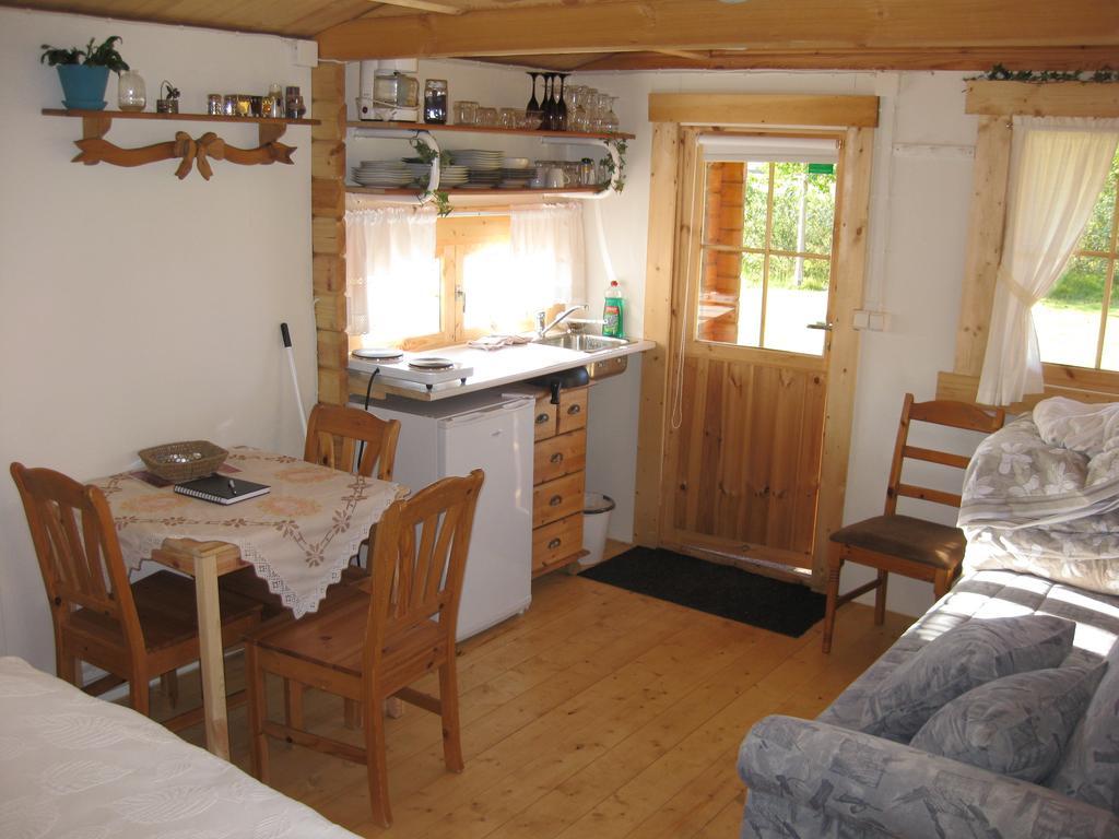 Dalvik Vegamot Cottages Kamer foto